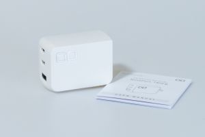 CIO NovaPort TRIO II レビュー