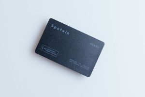 紛失防止トラッカー「Spotelo」